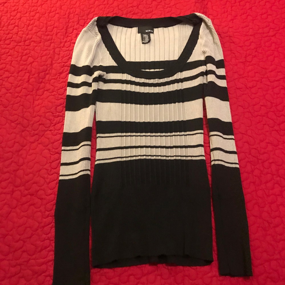 MIXIT Bodycon Sweater sz S